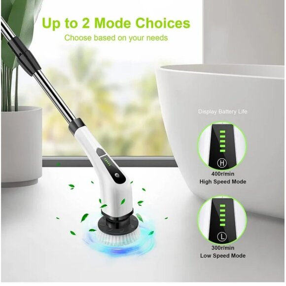 New Electric Spin Scrubber - Picture 4 of 13